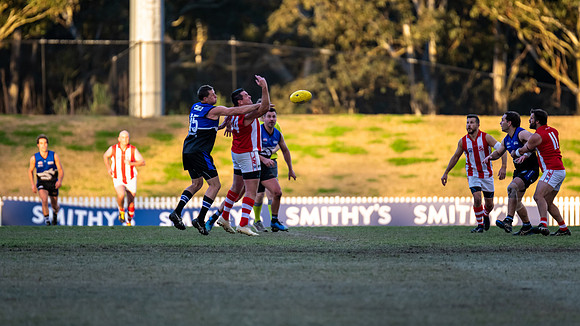 Masters Grand Final - Southern Dingoes v St George - 27 August 2022