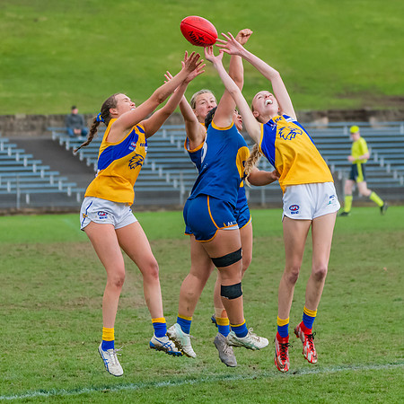 Women's Div 1 Grand Final - Parramatta v East Coast - 4 September 2022