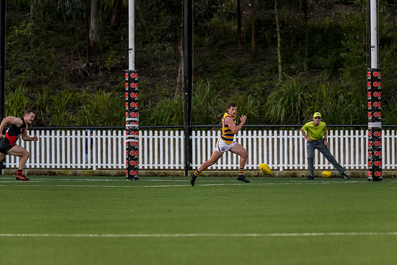 Rd 3 MPD - North Shore v Sydney Uni - 23 April 2022