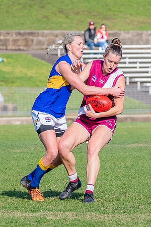 WPD Grand Final - Manly Warringah v East Coast - 28 August 2022