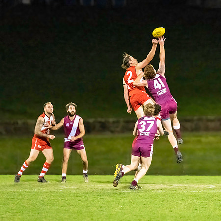 Men's Div 3 Grand Final - Manly Warringah v Wollondilly - 10 September 2022