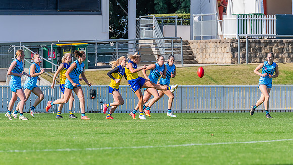 AFL Sydney v AFL Canberra Women's - 18 May 2024