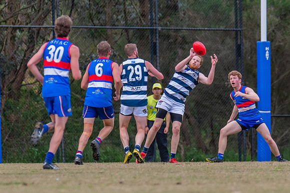 Black Diamond Shield Warners Bay v Muswellbrook - 17 September 2022