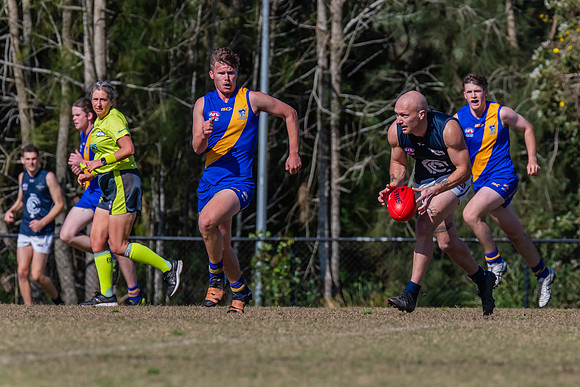 Black Diamond Plate Men's Nelson Bay v Newcastle City - 17 Septe