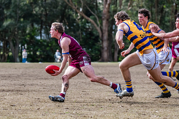 Rd 17 MPD - Manly Warringah v Sydney Uni - 16 August 2025