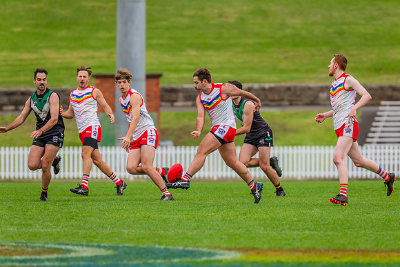 Rd 8 Men's Div 4 - Newtown v UTS - 2 June 2024