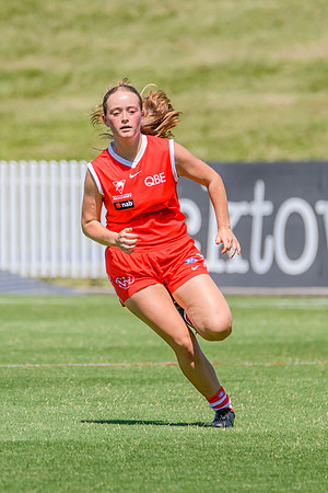 Women's Summer Series Round 2