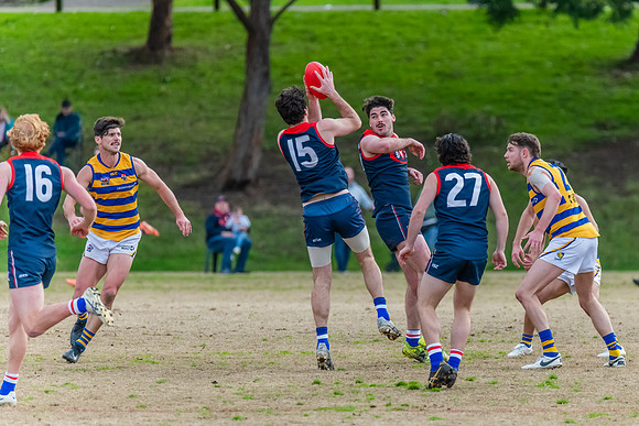 Rd 14 MPD - Pennant Hills v Sydney Uni - 16 July 2022