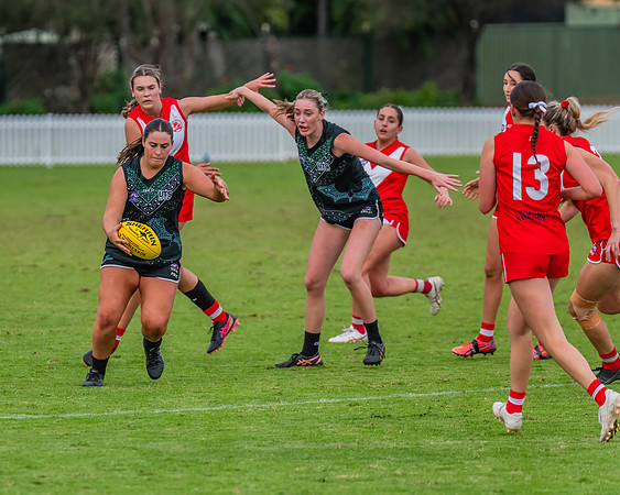 Rd 7 WPD - St George v UTS - 25 May 2024