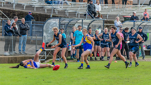 Women's Div 4 Grand Final - East Coast v South West Sydney - 4 S