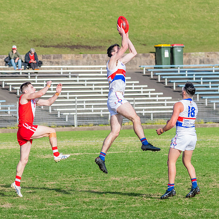 Rd 13 MPD - UNSW ES v St George - 9 July 2022