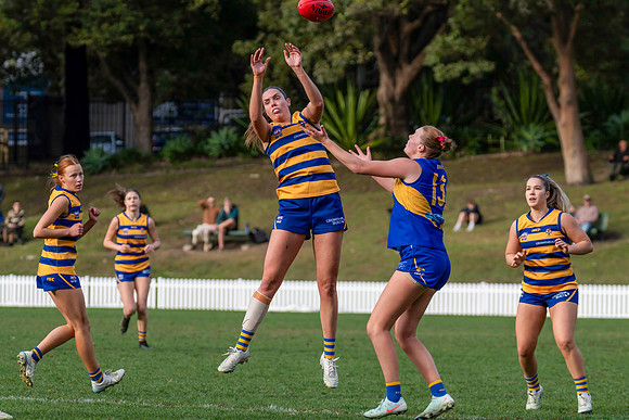 Rd 12 WPD - Sydney Uni v East Coast - 5 July 2025