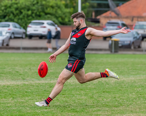 MPD Qualifying Final - North Shore v Sydney University - 20 Augu