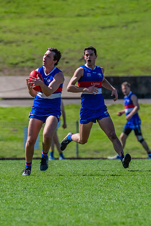 Men's Div 2 Grand Final - UNSW-ES v East Coast - 10 September 20