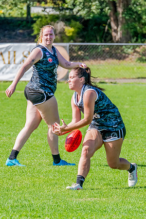 Rd 4 WD2 - Inner West v Randwick City - 25 April 2025