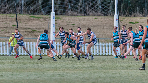 Platinum Div Preliminary Final - Southern Power v Camden Cats -