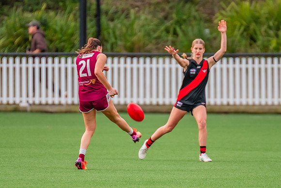 Rd 1 WPD - North Shore v Manly Warringah - 8 June 2024