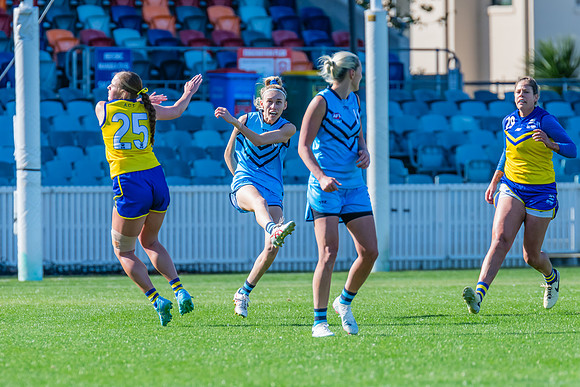 AFL Sydney v AFL Canberra Women's - 18 May 2024