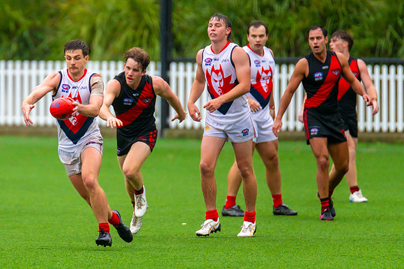 Rd 1 MPD - North Shore v Pennant Hills - 29 March 2025