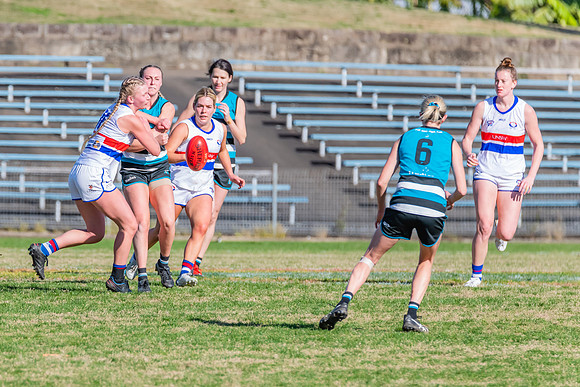 Rd 13 WPD - UNSW ES v Southern Power - 9 July 2022