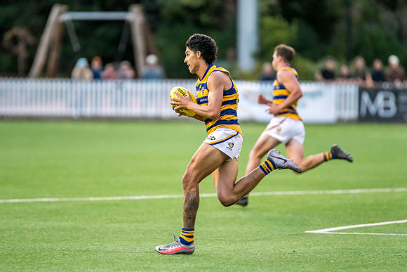 Rd 3 MPD - North Shore v Sydney Uni - 23 April 2022