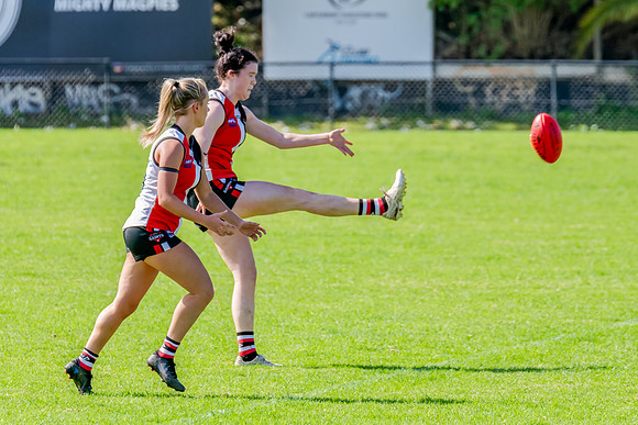 Rd 4 WD2 - Inner West v Randwick City - 25 April 2025