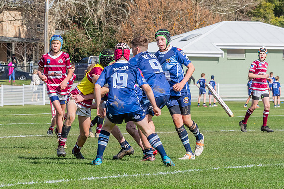 Semi Finals - Under 12s Blayney v Bloomfield - 24 Aug 2024
