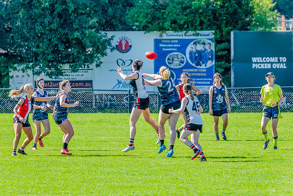 Rd 4 WD2 - Inner West v Randwick City - 25 April 2025