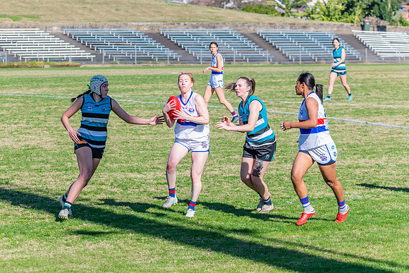 Rd 13 WPD - UNSW ES v Southern Power - 9 July 2022