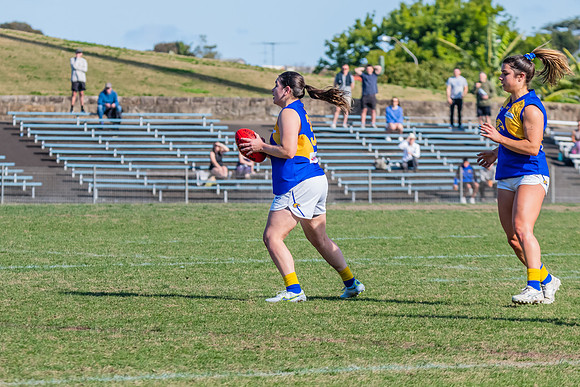 WPD Grand Final - Manly Warringah v East Coast - 28 August 2022