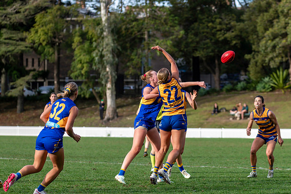 Rd 12 WPD - Sydney Uni v East Coast - 5 July 2025