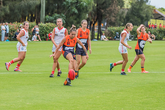 Women's Summer Series Round 1