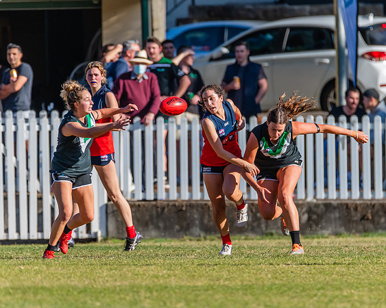 Rd 11 WPD - UTS v Pennant Hills - 25 June 2022