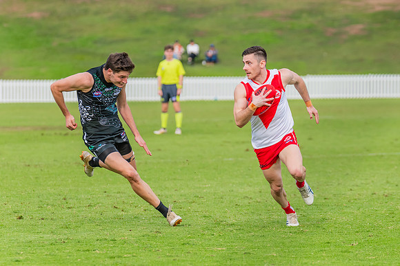 Rd 7 MPD - St George v UTS - 25 May 2024