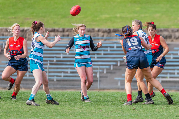 Women's Div 2 Grand Final - Pennant Hills v Penrith
