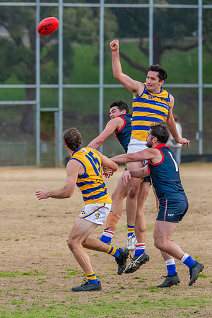 Rd 14 MPD - Pennant Hills v Sydney Uni - 16 July 2022