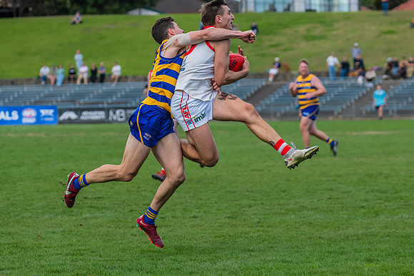 MPD Reserves Grand Final - Sydney Uni v St George - 10 September