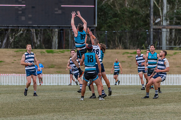 Platinum Div Reserves Preliminary Final - Southern Power v Camde