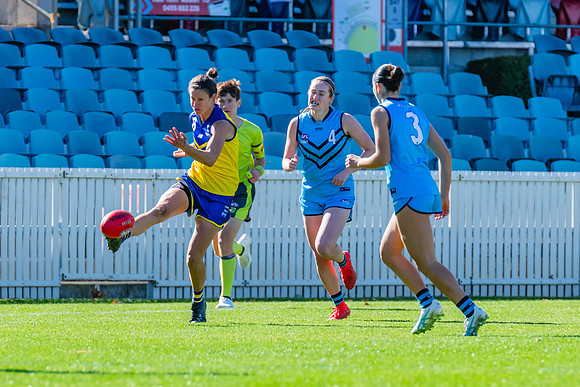 AFL Sydney v AFL Canberra Women's - 18 May 2024