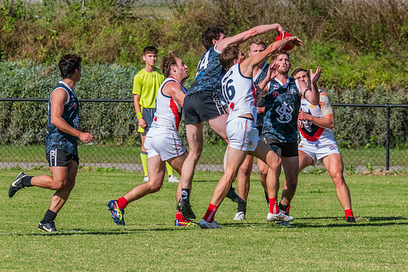 Rd 4 MPD - Inner West v Pennant Hills - 25 April 2024