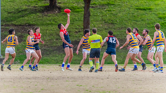 Rd 14 MPD - Pennant Hills v Sydney Uni - 16 July 2022