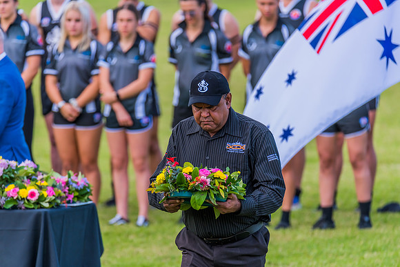 Rd 3 Premier Division - Inner West v Pennant Hills - ANZAC Day -