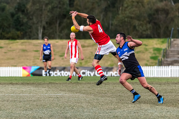 Masters Grand Final - Southern Dingoes v St George - 27 August 2022