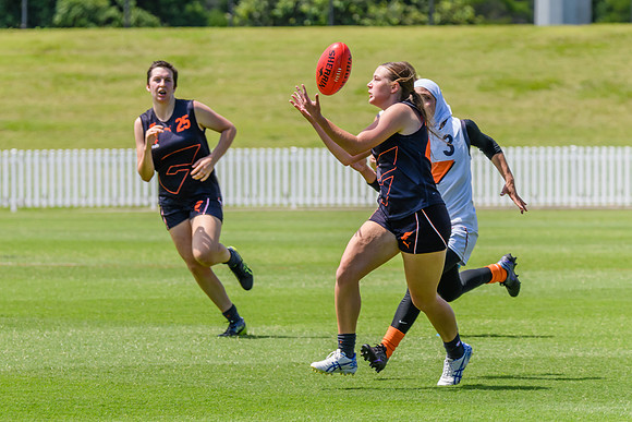 Women's Summer Series Round 2