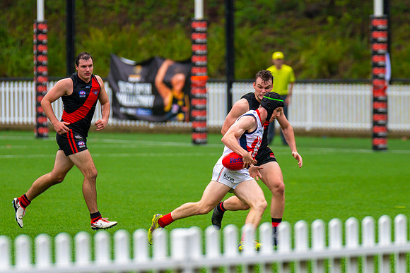 Rd 1 MPD - North Shore v Pennant Hills - 29 March 2025