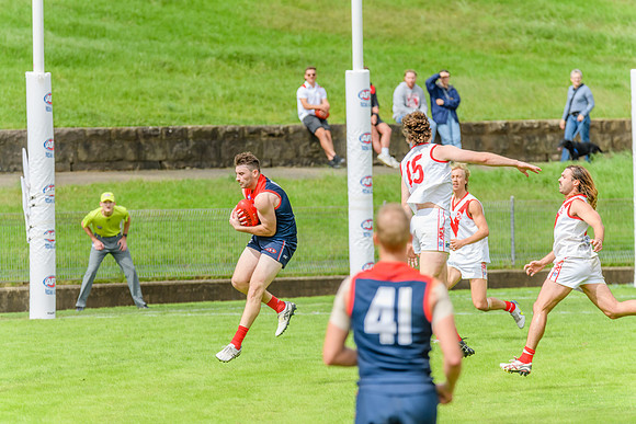 Rd 1 MPD - St George v Pennant Hills - 2 April 2022