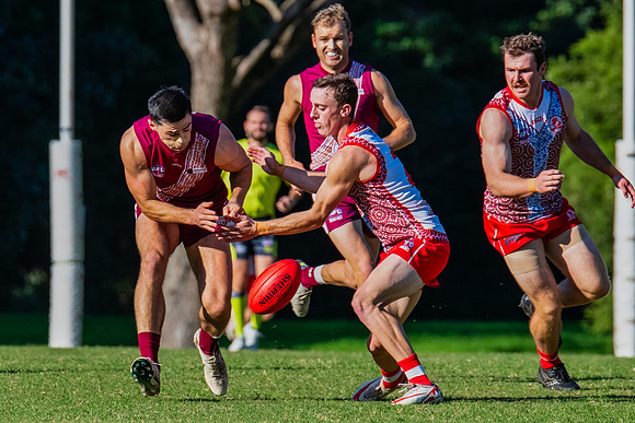 Rd 6 MPD - St George v Manly Warringah - 17 May 2025