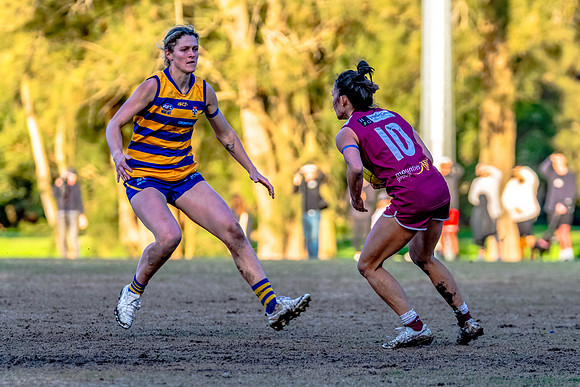 Rd 17 WPD - Manly Warringah v Sydney Uni - 16 August 2025