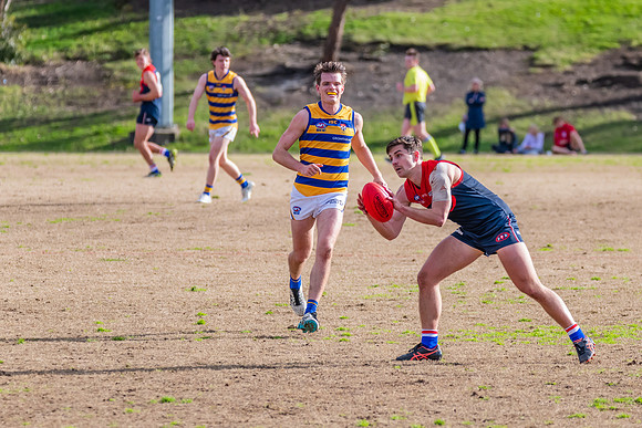 Rd 14 MPD - Pennant Hills v Sydney Uni - 16 July 2022