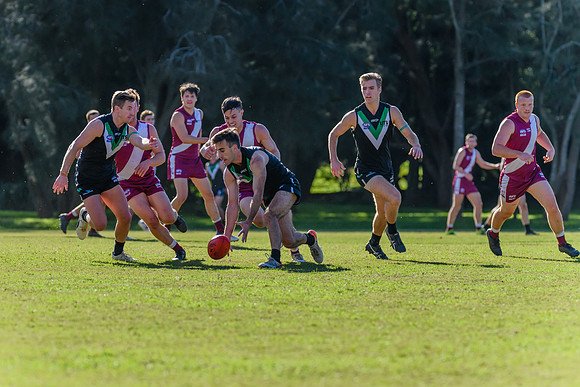 Rd 5 MPD - Manly Warringah v UTS - 7 May 2022